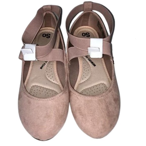 SO Seadragon Blush Flats - Picture 6 of 13